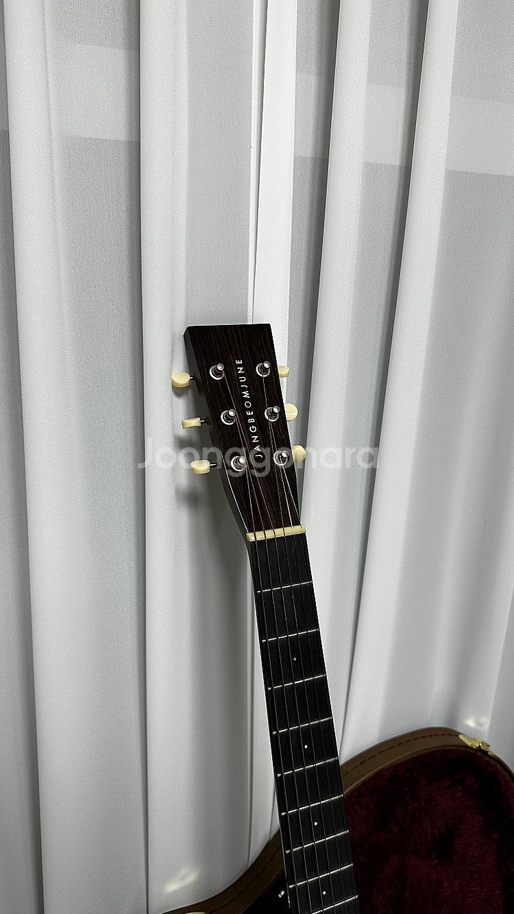 벤티볼리오 기타 장범준 기타 1513c vs 상태완전 최상급 팔아요.--2