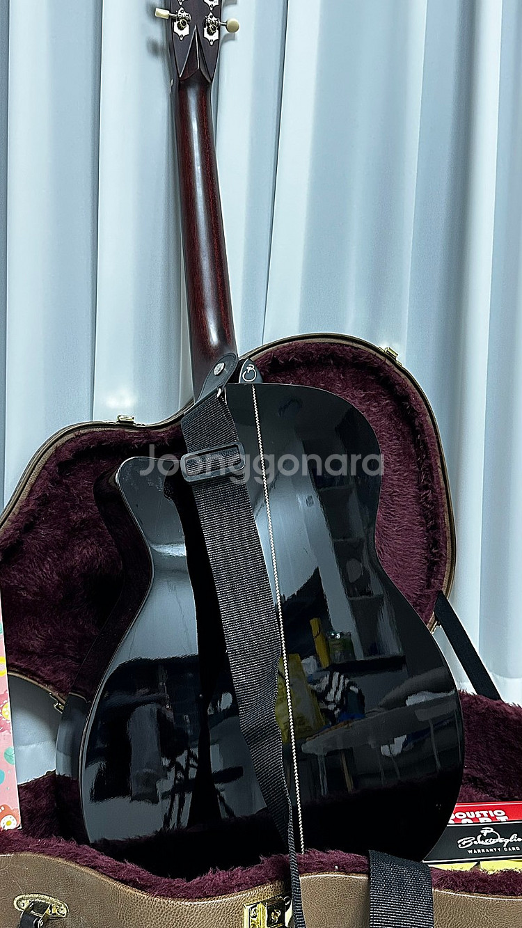 벤티볼리오 기타 장범준 기타 1513c vs 상태완전 최상급 팔아요.--4