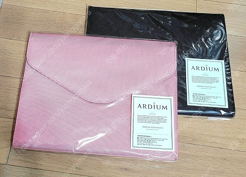 미개봉 새제품 아이패드파우치 2컬러 이미지