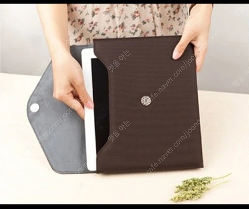 미개봉 새제품 아이패드파우치 2컬러 이미지