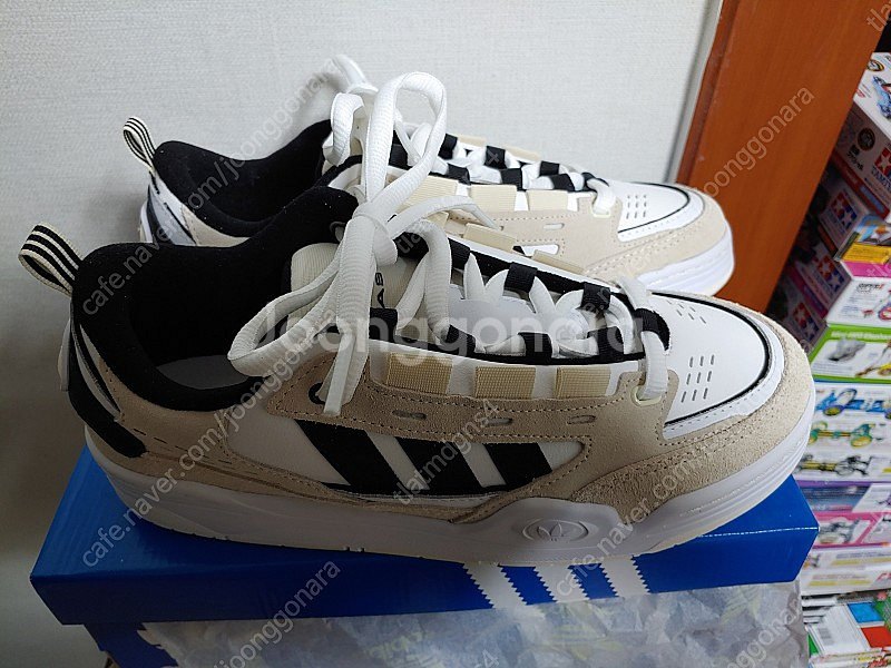 아디다스 ADI2000 270mm(새상품)--2