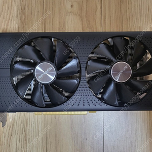 사파이어 RX570 펄스 4GB 를 판매합니다