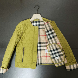 (BURBERRY)버버리키즈/퀼팅자켓 14y(거의 새상품)