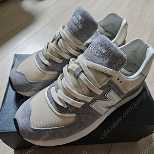 뉴발란스 574 레거시 팀어웨이 270사이즈 U574LGRG