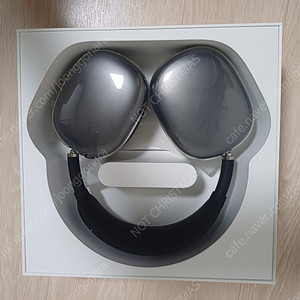 에어팟 맥스 스페이스 그레이