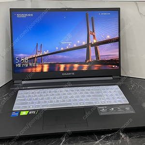 [기가바이트] G7 MD i7-11세대/16GB/512GB/RTX3050Ti