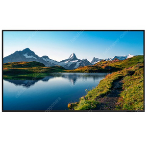 삼성전자 4K QLED TV 85인치 미개봉