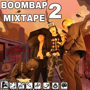 릴타치 - BOOMBAP MIXTAPE 2 구매합니다