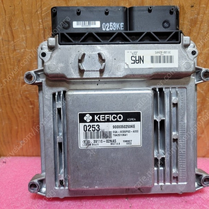 (중고) 뉴모닝 중고품 ECU 39110-02NA5 / 3911002NA5 / 39100-02NA5 / 3910002NA5