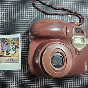 [판매/개인] 인스탁스 미니 7s instax mini 7s + 필름9장 [5만/동탄/오산]