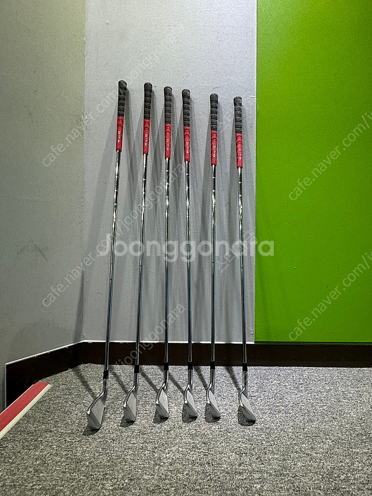 캘러웨이 APEX 21 6아이언 5-p 다골 S200 ...--0