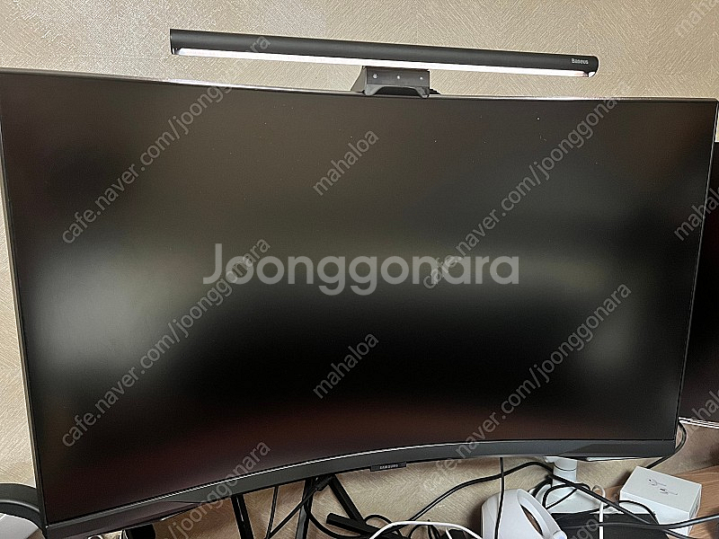 [서울 성북] 삼성 오디세이 Neo G7 (S32BG7... | 모니터 | 중고나라
