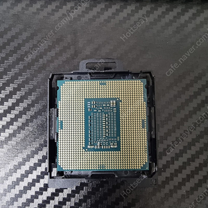 i7 8700k 뚜따단품 팝니다