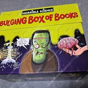 bulging box of books새책, 20000원 수원시 장안구 정자동