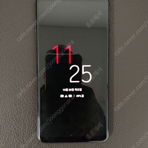 LG V30 블랙 초A급(미사용)택비 포함