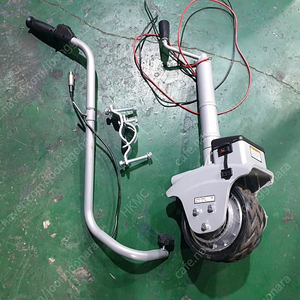 RV 무버 팝니다차량 하중 2270kg, 350W, 12V