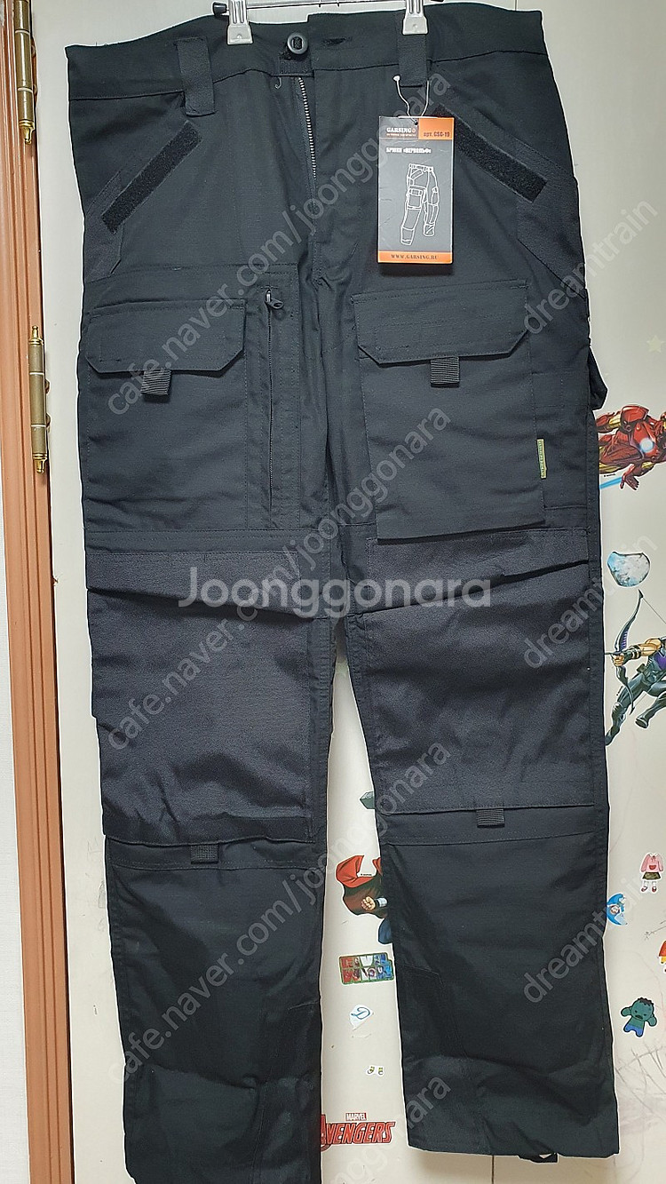 garsing 가싱 레스큐 텍티컬 팬츠 팝니다.--1