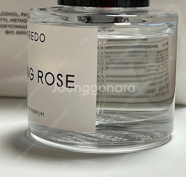 바이레도 영로즈 50 ml 풀박 택포--0