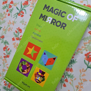 magic of mirror 매직오브미러(대칭놀이)
