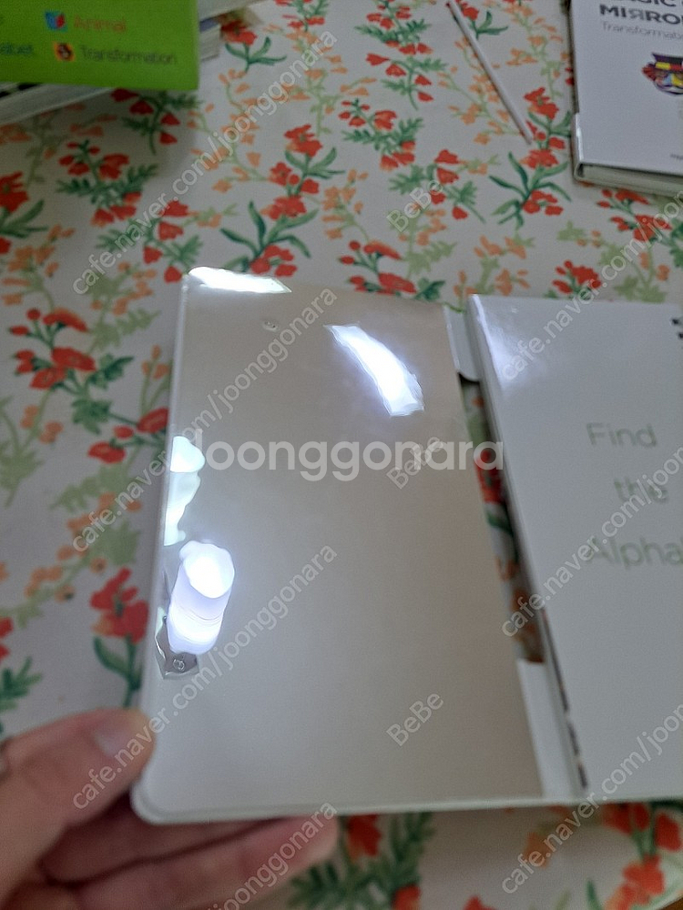 magic of mirror 매직오브미러(대칭놀이)--8