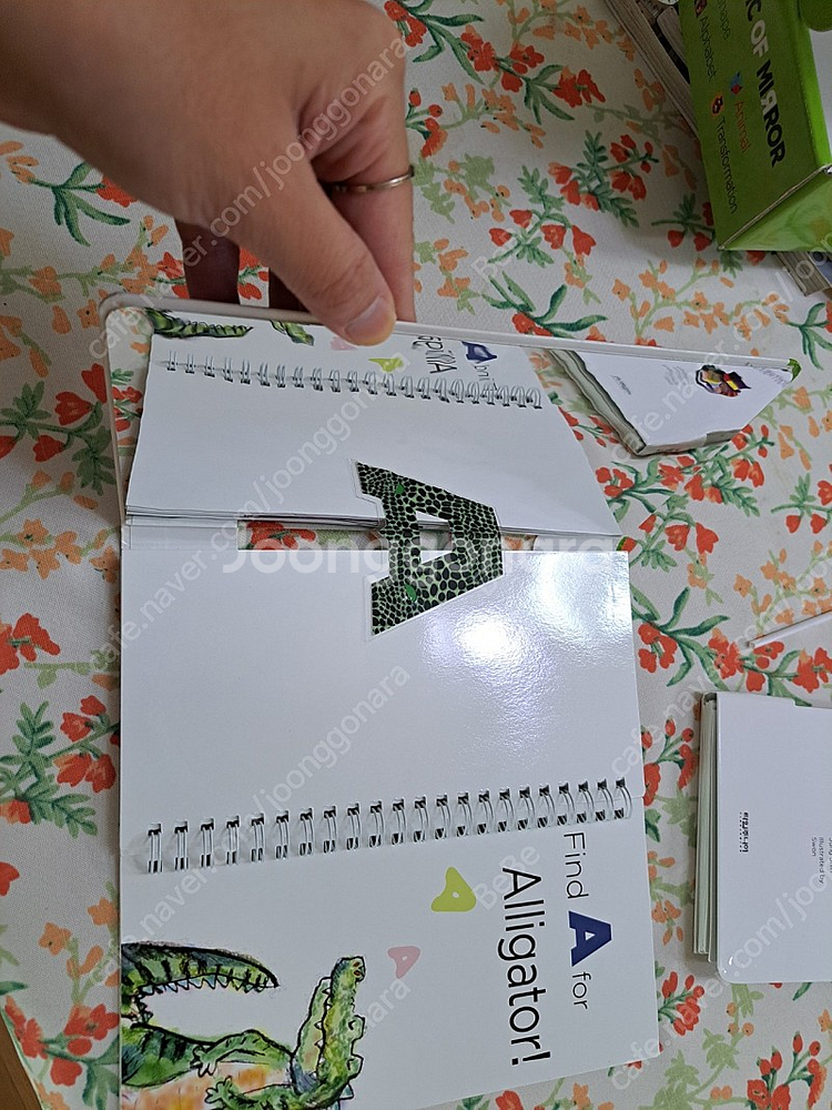 magic of mirror 매직오브미러(대칭놀이)--9