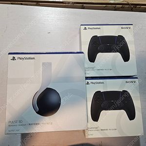 [중고]ps5/플스5,헤드셋 팝니다