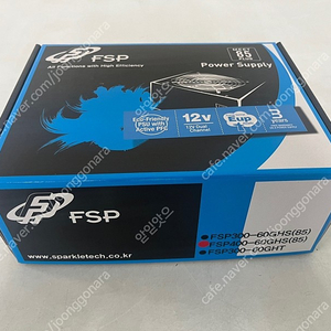 파워서플라이 FSP400-60GHS(85) 다량보유 '새상품'