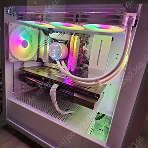 (개인) i9-13900KS RTX4090 NZXT 본체 판매합니다