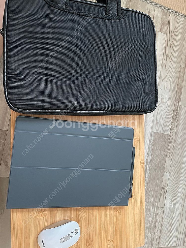 삼성 갤럭시북 sm-w728n 팝니다(삼성화재)--1