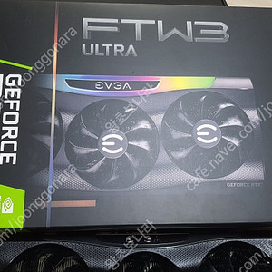 EVGA RTX 3080 TI 12GB FTW3