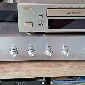 ONKYO ​A-5VL  DAC 내장 인티앰프 판매합니다.