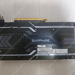 사파이어 R9 380 4G 니트로 팝니다.