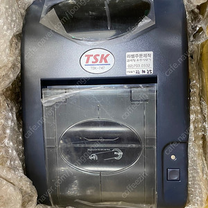 미사용) TSC 사의 바코드 프린터 TSK-747