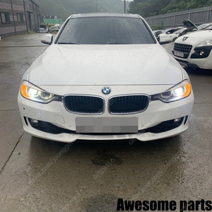 BMW 320D F30 2.0 디젤 248025 N47N 2012년식 258,596km 분해 판매합니다