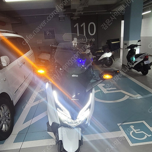 20년식 포르자300 pcx125 대차 및 판매