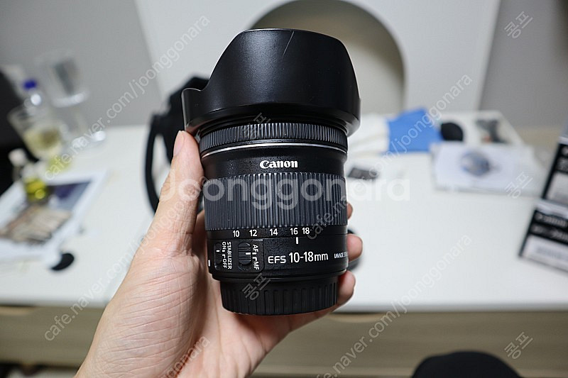 대구) 캐논 600D+18-55번들 + 24mm + 1...--1