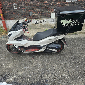 pcx125 22년abs모델4만2천키로