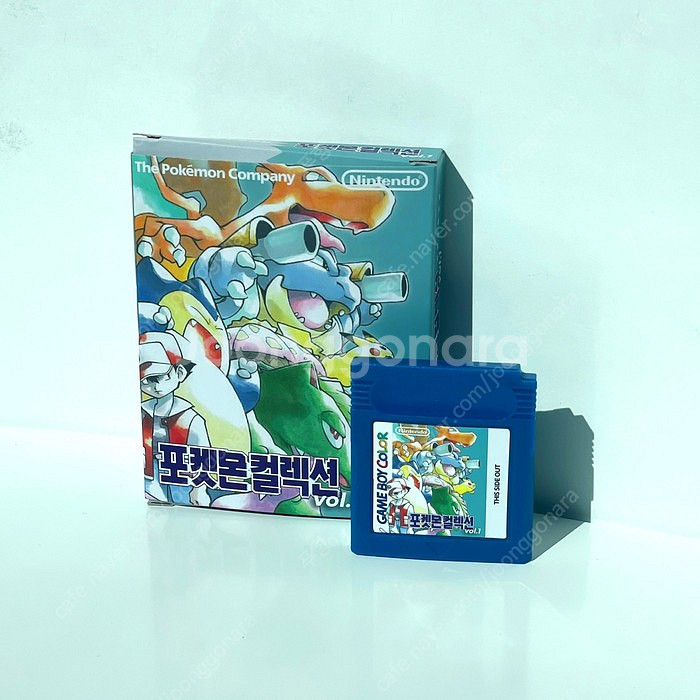 닌텐도 게임보이 어드밴스(GBA) 백라이트 배속 모델--5