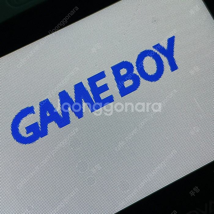 닌텐도 게임보이 어드밴스(GBA) 백라이트 배속 모델--7