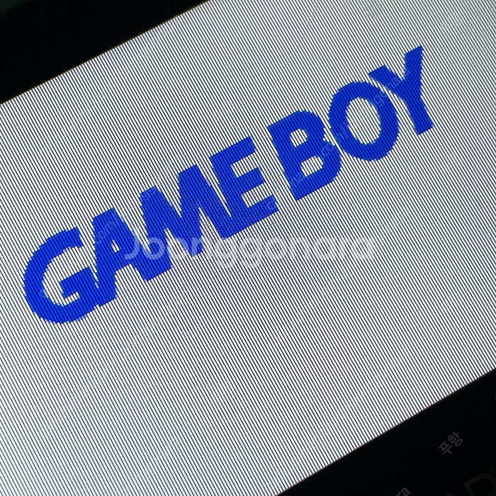 닌텐도 게임보이 어드밴스(GBA) 백라이트 배속 모델--8