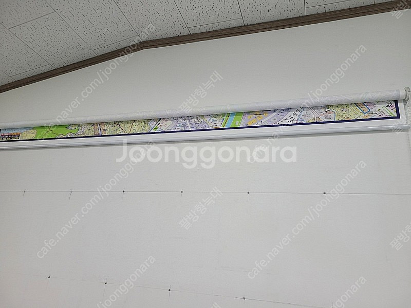 서울시 양천구 전도(지도)--1