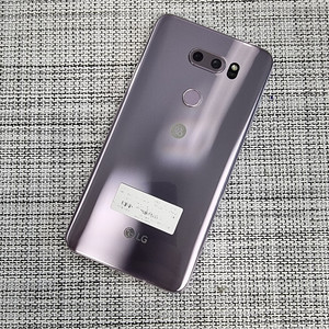 LG V30 64G 퍼플 17년 12월개통 파손없는 서브용추천단말기 6만원팝니다@@