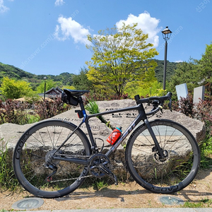 자이언트 22년식 TCR advanced SL0 Disc (듀라에이스)