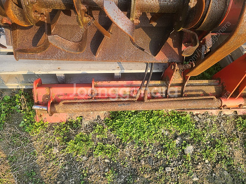 웅진 폴더로터리 400--3