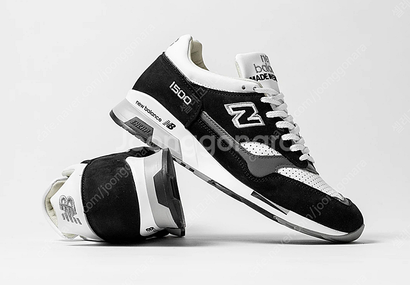 [275]뉴발란스 1500 검흰 M1500KGW - Made in UK--0