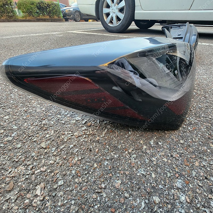 제네시스 쿠페 프로스펙스 후미등--2