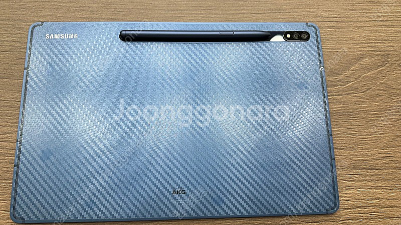 (LTE)갤럭시탭 S7 플러스 512GB. 정품 키보드...--5