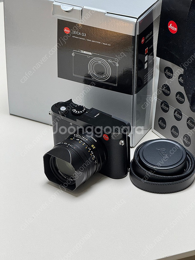 라이카 Q3, leica q3 판매합니다--1