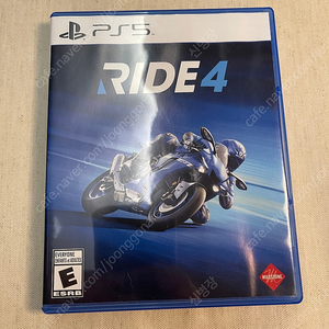 PS5 RIDE4