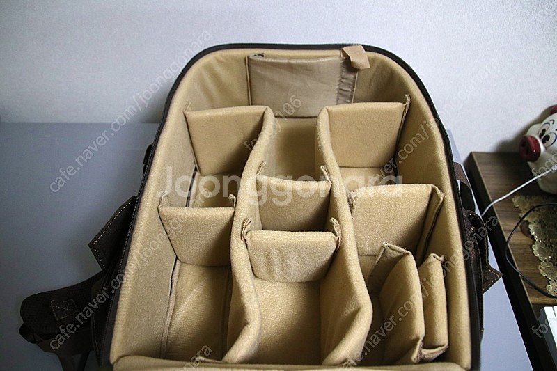 마틴클레버 카메라 백팩 팝니다.--2